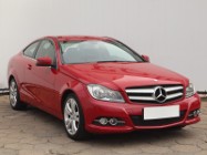 Mercedes-Benz Klasa C W204 , Skóra, Klimatronic, Tempomat, Parktronic,