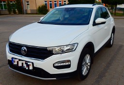 Volkswagen T-Roc 2.0 TSI 190KM 4x4 DSG bezwypadkowy 2020 FV 23%