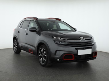 Citroen C5 Aircross , Salon Polska, Serwis ASO, 177 KM, Automat, Skóra, Navi,-1