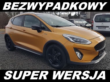 1.0 TURBO 125KM ACTIVE Bogato Wyposażona Bezwypadkowa OPŁACONA-1