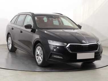 Skoda Octavia IV , Salon Polska, Serwis ASO, Automat, VAT 23%, Klimatronic,-1
