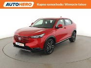 Honda HR-V III HEV automat full LED virtual cocpit navi kamera i czujniki parkowani