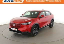 Honda HR-V III HEV automat full LED virtual cocpit navi kamera i czujniki parkowani