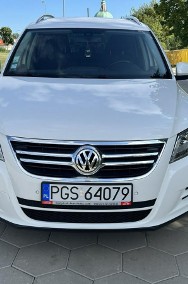Volkswagen Tiguan I Volkswagen Tiguan Zarejestrowany DSG Klimatronic-2