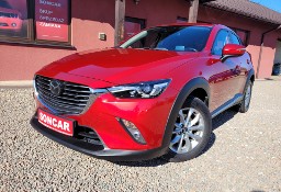 Mazda CX-3 SKYACTIVE SPORT LINE 2,0 150KM 4X4+SKÓRY+NAWI+KAMERA COFANIA