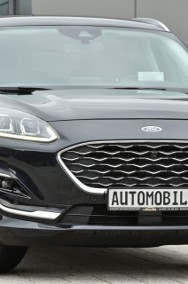 Ford Kuga VIGNALE! FULL OPCJA! Skóry! Head Up! 4x4! 190KM! JAK NOWY-2