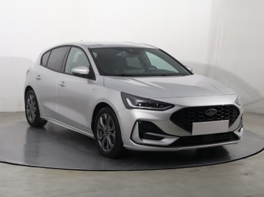Ford Focus IV , Salon Polska, 1. Właściciel, Serwis ASO, Automat, VAT 23%,-1