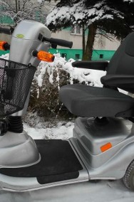 skuter elektryczny wózek inwalidzki pojazd dla seniora gwarancja F-VAT-2
