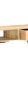 vidaXL Stolik kawowy, 95 x 50 x 42 cm, lite drewno mango286147-3