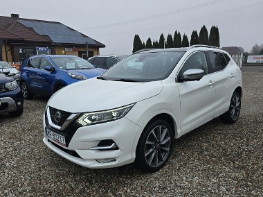 Nissan Qashqai II TEKNA+ BOSE 1.7 dCi 150KM Salon Polska GWARANCJA 3 LATA Zamiana FV 2-1