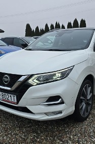 Nissan Qashqai II TEKNA+ BOSE 1.7 dCi 150KM Salon Polska GWARANCJA 3 LATA Zamiana FV 2-2