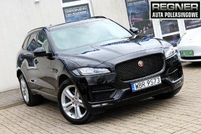 Jaguar F-Pace SalonPL FV23% R-Sport 4x4 240KM Skóra LED Panorama Navi El.Klapa