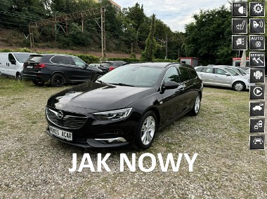 Opel Insignia II Country Tourer 2.0CDTi-170km-AUTOMAT-Bezwypadkowy-Navi-Kamera-Ful LED-Pół skóry-2xP-1