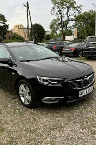 Opel Insignia II Country Tourer 2.0CDTi-170km-AUTOMAT-Bezwypadkowy-Navi-Kamera-Ful LED-Pół skóry-2xP-2