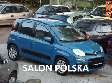Fiat Panda III 34tys.km.5-osób.JAK NOWAkrajowa1-właściciel-1