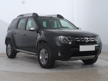 Dacia Duster I , Salon Polska, Klima, Parktronic-1