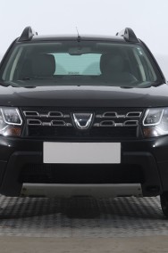 Dacia Duster I , Salon Polska, Klima, Parktronic-2