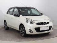 Nissan Micra IV , Navi, Klimatronic, Tempomat, Parktronic, Dach panoramiczny,