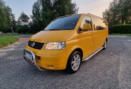 Volkswagen Transporter T5 1.9TDI niski przebieg Long max długi zadbany
