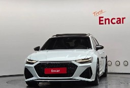 Audi RS6 (C8) 4.0 TFSI quattro Avant 2021 Bezwypadkowy