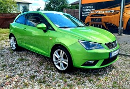 SEAT Ibiza V Św. Sprow-Zarejestrowany-LED-Tablet-NAVI-Klimatronik-Grz. Fotele!!!