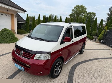 Shuttle Kurz 1.9TDi 2005r 9 osobowy Możliwa zamiana!-1