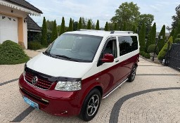 Volkswagen Transporter T5 Shuttle Kurz 1.9TDi 2005r 9 osobowy Możliwa zamiana!