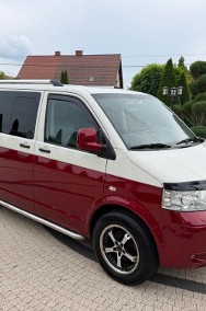 Shuttle Kurz 1.9TDi 2005r 9 osobowy Możliwa zamiana!-2
