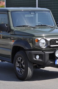 Suzuki Jimny 1.5 Premium Krajowy Bezwypadkowy Na Gwarancji -2