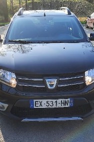 Dacia Sandero II STEPWAY 1.5DCi 90PS Klima Eu6-2