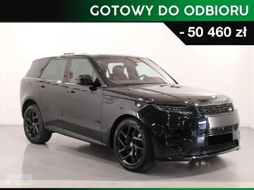 Land Rover Range Rover Sport Dynamic HSE Pakiet Cold Climate + Hot Climate + Dach panoramiczny