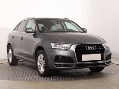 Audi Q3 I (8U) , Salon Polska, Serwis ASO, Automat, Navi, Xenon, Bi-Xenon,-1