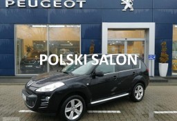 Peugeot 4007 7 miejsc, salon PL, F-ra VAT23%