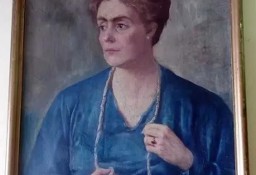 Maria Pia Górska "Portret kobiety" 1931 r.