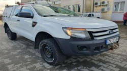 Ford Ranger III