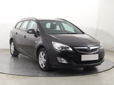 Opel Astra J , Klima, Tempomat, Parktronic,ALU-1
