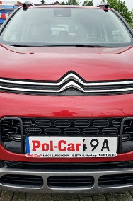 Citroen C3 Aircross grzane fotele, kontrola pasa ruchu, hak, serwis-2
