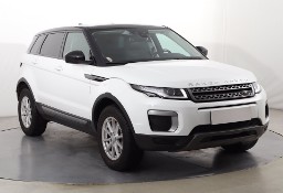 Land Rover Range Rover Evoque I , Salon Polska, Skóra, Navi, Xenon, Bi-Xenon, Klimatronic,