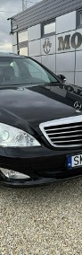 Mercedes-Benz Klasa S W221 Zarejestrowany-3
