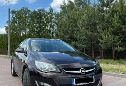 Opel Astra J pierwszy właściciel,garażowany i serwisowany,wersja Cosmo