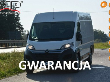 Citroen Jumper 2.0HDI nawi kamera hak 3t gwarancja przebiegu doinwestowany MAXI L4H-1