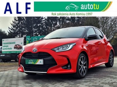 Toyota Yaris III *Selection Premium IV*Head Up*Hybrid*116KM*14 tyś przebieg*-1