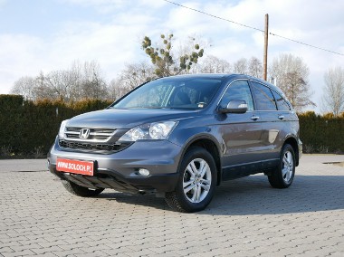 Honda CR-V III 2.0 i-VTEC 150KM 4x4 Comfort -AWD -Automat -Bardzo zadbany -Zobacz-1