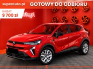 Renault Captur Evolution Eco-G LPG 1.2 TCe Evolution Eco-G LPG 1.2 TCe 120KM / fotele