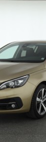 Peugeot 308 II , Salon Polska, Serwis ASO, Navi, Klimatronic, Tempomat,-3