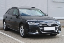 Audi A4 B9 , Serwis ASO, Automat, VAT 23%, Skóra, Navi, Klimatronic,