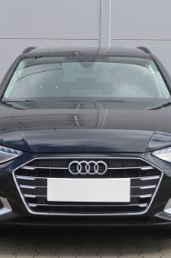 Audi A4 B9 , Serwis ASO, Automat, VAT 23%, Skóra, Navi, Klimatronic,-2