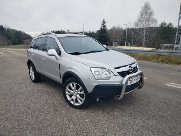 2.4 B 4x4 COSMO Bezwypadkowy Serwis Zamiana
