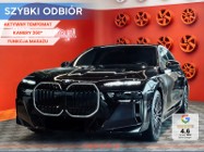 BMW SERIA 7 II (G11/G12) BMW SERIA 7 740d xDrive Nero Lusso Edition 740d xDrive Nero Lusso Edition 3.0 (299KM)|