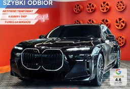 BMW SERIA 7 II (G11/G12) BMW SERIA 7 740d xDrive Nero Lusso Edition 740d xDrive Nero Lusso Edition 3.0 (299KM)|